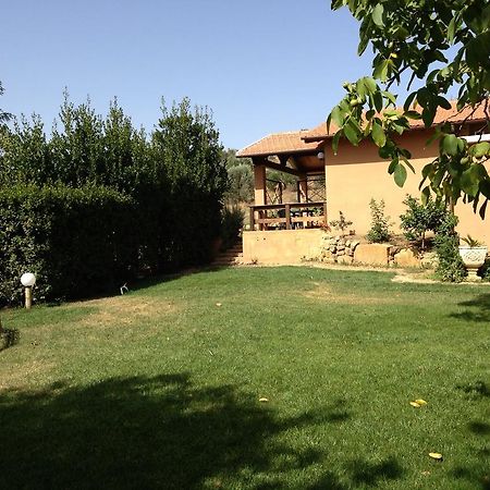 Agriturismo San Mauro كابالبيو المظهر الخارجي الصورة