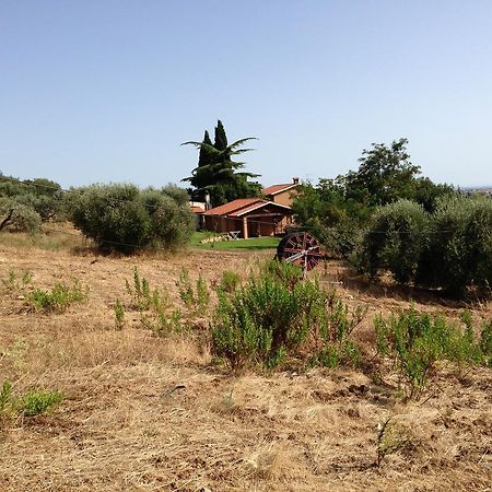 Agriturismo San Mauro كابالبيو المظهر الخارجي الصورة