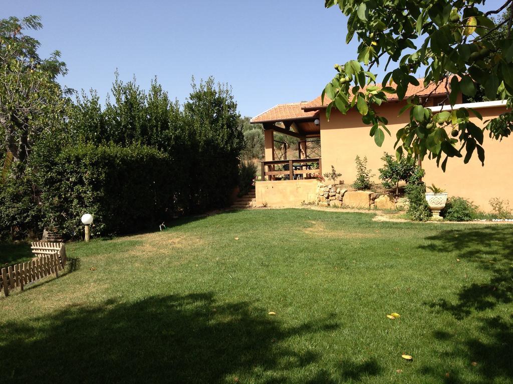 Agriturismo San Mauro كابالبيو المظهر الخارجي الصورة