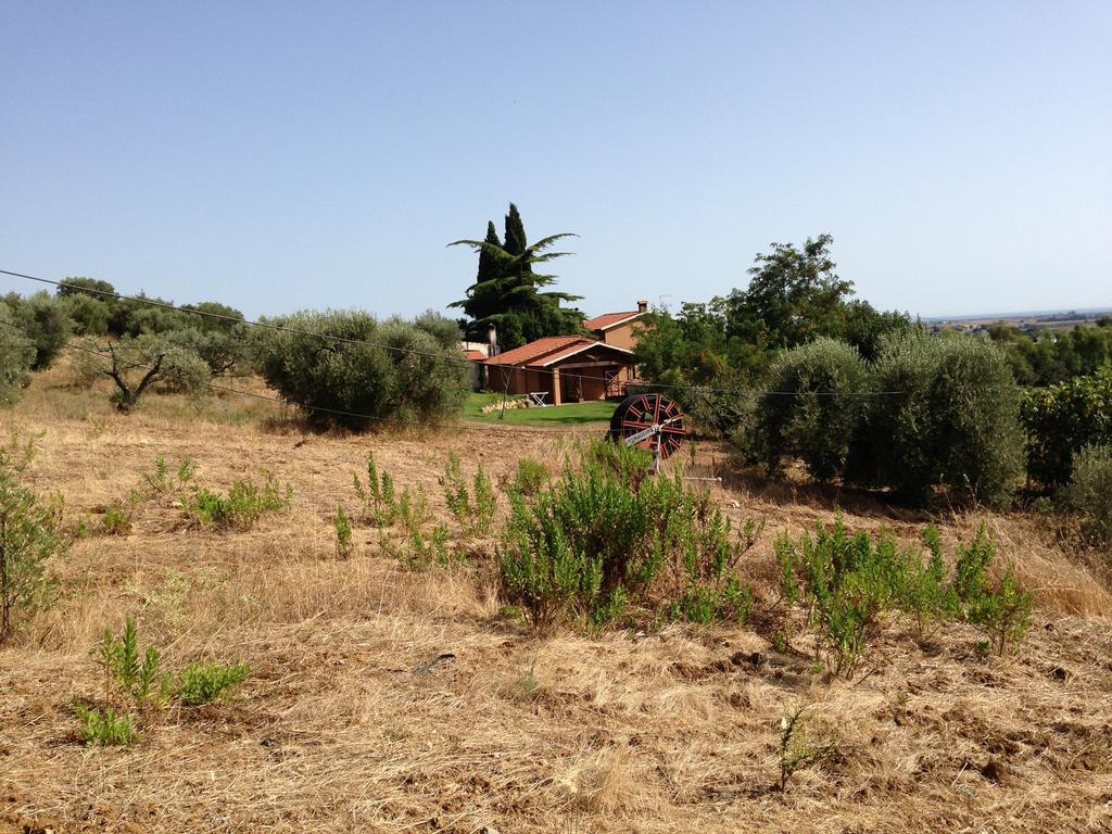 Agriturismo San Mauro كابالبيو المظهر الخارجي الصورة