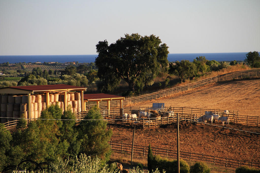 Agriturismo San Mauro كابالبيو المظهر الخارجي الصورة