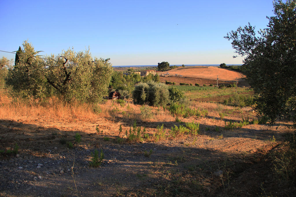 Agriturismo San Mauro كابالبيو المظهر الخارجي الصورة