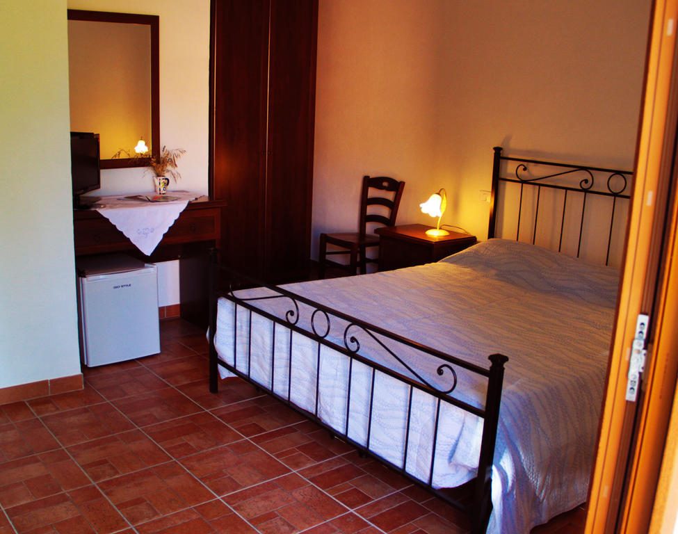 Agriturismo San Mauro كابالبيو الغرفة الصورة
